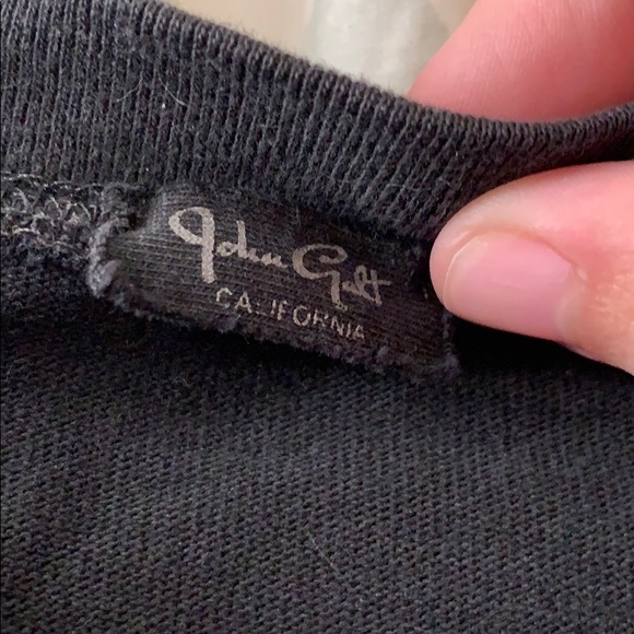 BRANDY MELVILLE MARINA BUTTERFLY TEE - Picture 4 of 4